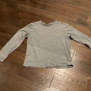 J Crew long sleeve shirt